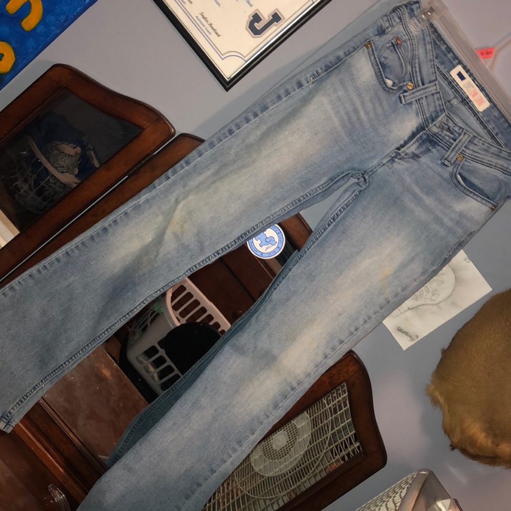 boot cut jeans